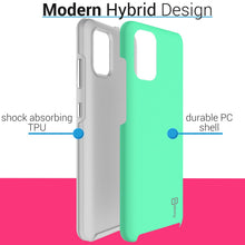 Load image into Gallery viewer, Samsung Galaxy A71 Case Protective Hybrid Phone Cover - Rugged Series