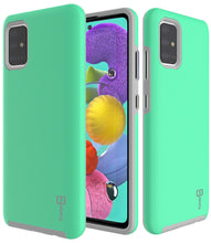 Load image into Gallery viewer, Samsung Galaxy A71 Case Protective Hybrid Phone Cover - Rugged Series