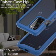 Load image into Gallery viewer, OnePlus 9 Pro Case - Heavy Duty Shockproof Clear Phone Cover - EOS Series