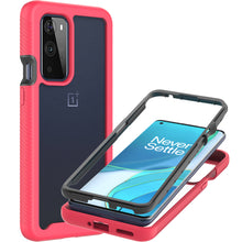 Load image into Gallery viewer, OnePlus 9 Pro Case - Heavy Duty Shockproof Clear Phone Cover - EOS Series