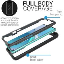 Load image into Gallery viewer, OnePlus 9 Case - Heavy Duty Shockproof Clear Phone Cover - EOS Series
