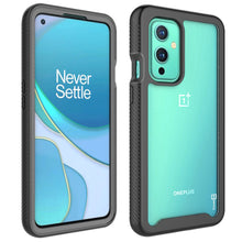Load image into Gallery viewer, OnePlus 9 Case - Heavy Duty Shockproof Clear Phone Cover - EOS Series