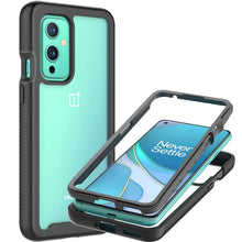 Load image into Gallery viewer, OnePlus 9 Case - Heavy Duty Shockproof Clear Phone Cover - EOS Series