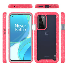 Load image into Gallery viewer, OnePlus 9 Pro Case - Heavy Duty Shockproof Clear Phone Cover - EOS Series