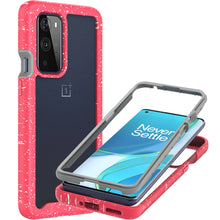 Load image into Gallery viewer, OnePlus 9 Pro Case - Heavy Duty Shockproof Clear Phone Cover - EOS Series
