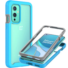 Load image into Gallery viewer, OnePlus 9 Case - Heavy Duty Shockproof Clear Phone Cover - EOS Series