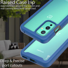 Load image into Gallery viewer, OnePlus 9 Case - Heavy Duty Shockproof Clear Phone Cover - EOS Series