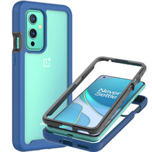 Load image into Gallery viewer, OnePlus 9 Case - Heavy Duty Shockproof Clear Phone Cover - EOS Series