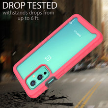 Load image into Gallery viewer, OnePlus 9 Case - Heavy Duty Shockproof Clear Phone Cover - EOS Series