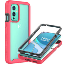 Load image into Gallery viewer, OnePlus 9 Case - Heavy Duty Shockproof Clear Phone Cover - EOS Series
