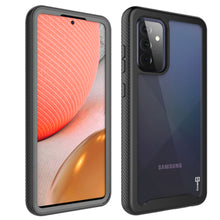 Load image into Gallery viewer, Samsung Galaxy A72 Case - Heavy Duty Shockproof Clear Phone Cover - EOS Series