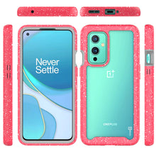 Load image into Gallery viewer, OnePlus 9 Case - Heavy Duty Shockproof Clear Phone Cover - EOS Series