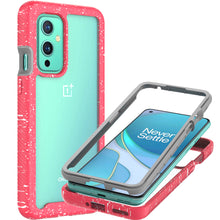 Load image into Gallery viewer, OnePlus 9 Case - Heavy Duty Shockproof Clear Phone Cover - EOS Series