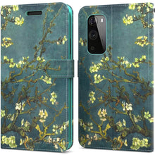 Load image into Gallery viewer, OnePlus 9 Pro Wallet Case - RFID Blocking Leather Folio Phone Pouch - CarryALL Series