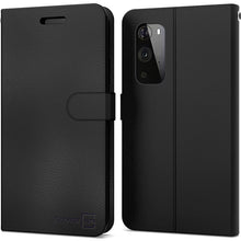Load image into Gallery viewer, OnePlus 9 Pro Wallet Case - RFID Blocking Leather Folio Phone Pouch - CarryALL Series
