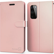 Load image into Gallery viewer, OnePlus 9 Pro Wallet Case - RFID Blocking Leather Folio Phone Pouch - CarryALL Series
