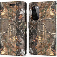 Load image into Gallery viewer, OnePlus 9 Pro Wallet Case - RFID Blocking Leather Folio Phone Pouch - CarryALL Series