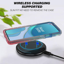 Load image into Gallery viewer, OnePlus 9 Clear Case Full Body Colorful Phone Cover - Gradient Series