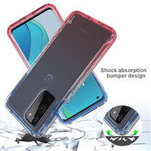 Load image into Gallery viewer, OnePlus 9 Pro Clear Case Full Body Colorful Phone Cover - Gradient Series