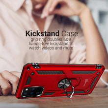 Load image into Gallery viewer, Samsung Galaxy S20 Plus Case with Metal Ring - Resistor Series