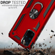 Load image into Gallery viewer, Samsung Galaxy S20 Plus Case with Metal Ring - Resistor Series
