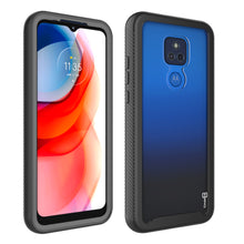Load image into Gallery viewer, Motorola Moto G Play 2021 Case - Heavy Duty Shockproof Clear Phone Cover - EOS Series