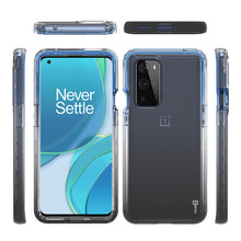 Load image into Gallery viewer, OnePlus 9 Pro Clear Case Full Body Colorful Phone Cover - Gradient Series