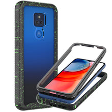 Load image into Gallery viewer, Motorola Moto G Play 2021 Case - Heavy Duty Shockproof Clear Phone Cover - EOS Series