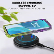 Load image into Gallery viewer, OnePlus 9 Pro Clear Case Full Body Colorful Phone Cover - Gradient Series