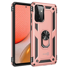 Load image into Gallery viewer, Samsung Galaxy A52 Case with Metal Ring - Resistor Series