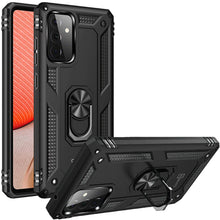 Load image into Gallery viewer, Samsung Galaxy A72 Case with Metal Ring - Resistor Series
