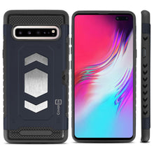 Load image into Gallery viewer, Samsung Galaxy S10 5G Card Case with Metal Plate - Metal Series