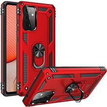 Load image into Gallery viewer, Samsung Galaxy A72 Case with Metal Ring - Resistor Series