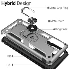 Load image into Gallery viewer, Samsung Galaxy S20 Plus Case with Metal Ring - Resistor Series