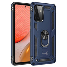 Load image into Gallery viewer, Samsung Galaxy A72 Case with Metal Ring - Resistor Series