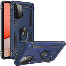 Load image into Gallery viewer, Samsung Galaxy A72 Case with Metal Ring - Resistor Series