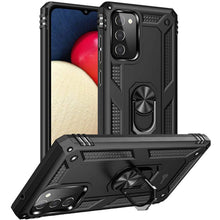 Load image into Gallery viewer, Samsung Galaxy A02s Case with Metal Ring - Resistor Series