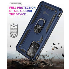 Load image into Gallery viewer, Samsung Galaxy A02s Case with Metal Ring - Resistor Series