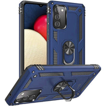 Load image into Gallery viewer, Samsung Galaxy A02s Case with Metal Ring - Resistor Series
