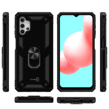 Load image into Gallery viewer, Samsung Galaxy A32 5G Case with Metal Ring - Resistor Series