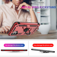 Load image into Gallery viewer, Samsung Galaxy A32 5G Case with Metal Ring - Resistor Series