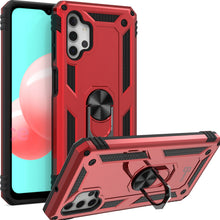 Load image into Gallery viewer, Samsung Galaxy A32 5G Case with Metal Ring - Resistor Series