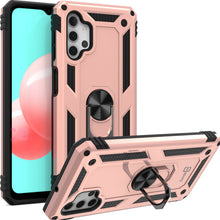 Load image into Gallery viewer, Samsung Galaxy A32 5G Case with Metal Ring - Resistor Series