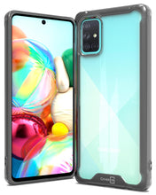Load image into Gallery viewer, Samsung Galaxy A71 Clear Case Hard Slim Protective Phone Cover - Pure View Series