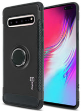 Load image into Gallery viewer, Samsung Galaxy S10 5G Ring Case - Magnetic Car Mount Compatible - Magna Series