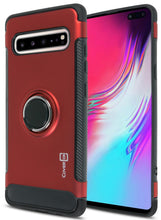 Load image into Gallery viewer, Samsung Galaxy S10 5G Ring Case - Magnetic Car Mount Compatible - Magna Series