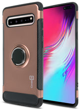 Load image into Gallery viewer, Samsung Galaxy S10 5G Ring Case - Magnetic Car Mount Compatible - Magna Series