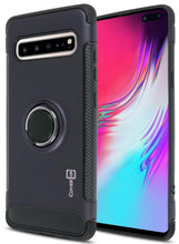 Load image into Gallery viewer, Samsung Galaxy S10 5G Ring Case - Magnetic Car Mount Compatible - Magna Series