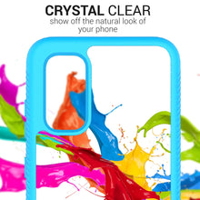 Load image into Gallery viewer, Samsung Galaxy S20 Case - Heavy Duty Shockproof Clear Phone Cover - EOS Series