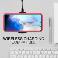 Load image into Gallery viewer, Samsung Galaxy S20 Case - Heavy Duty Shockproof Clear Phone Cover - EOS Series